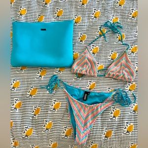Triangl Sherbet bikini set
